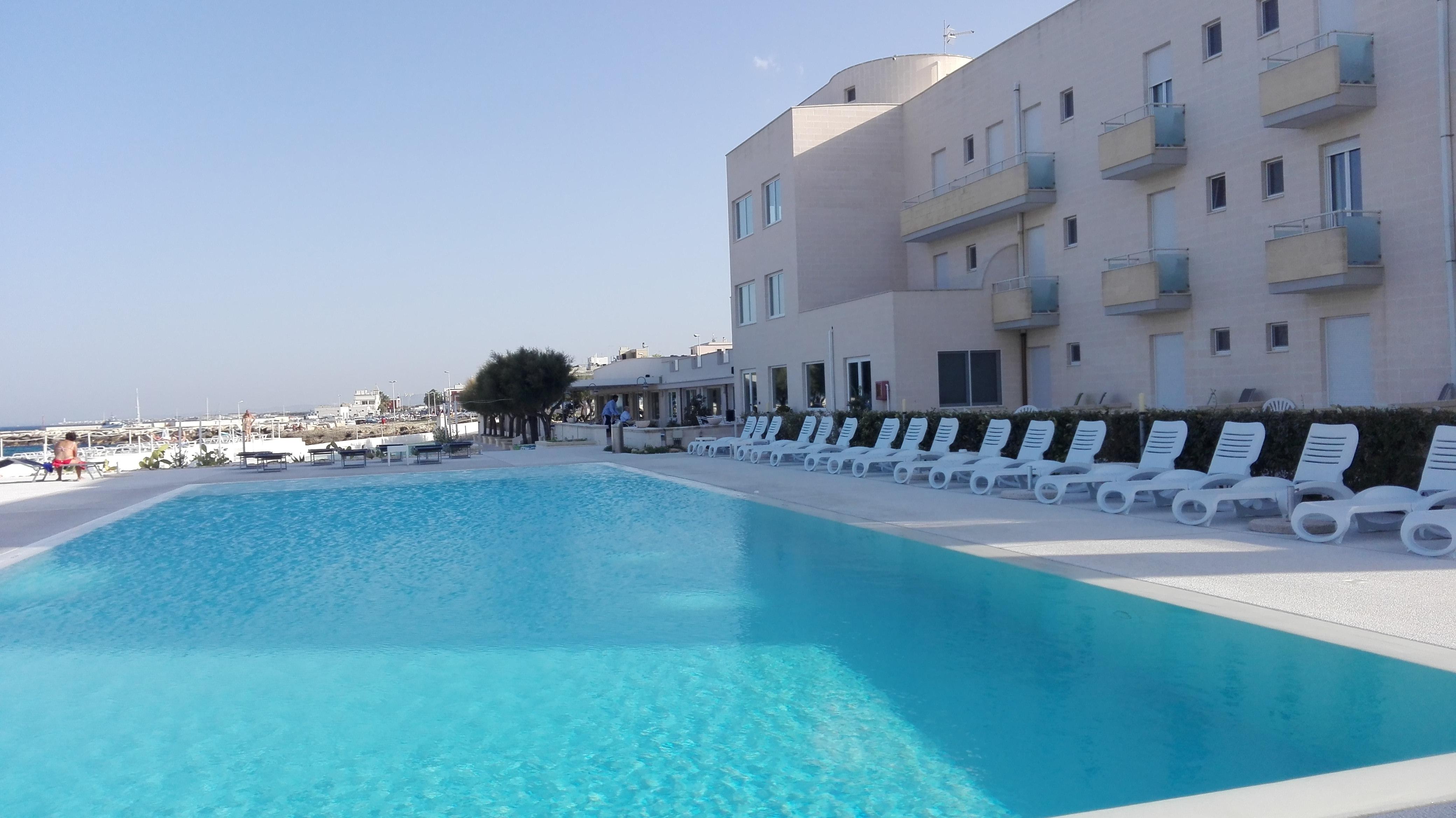 Hotel La Sorgente Savelletri Екстериор снимка