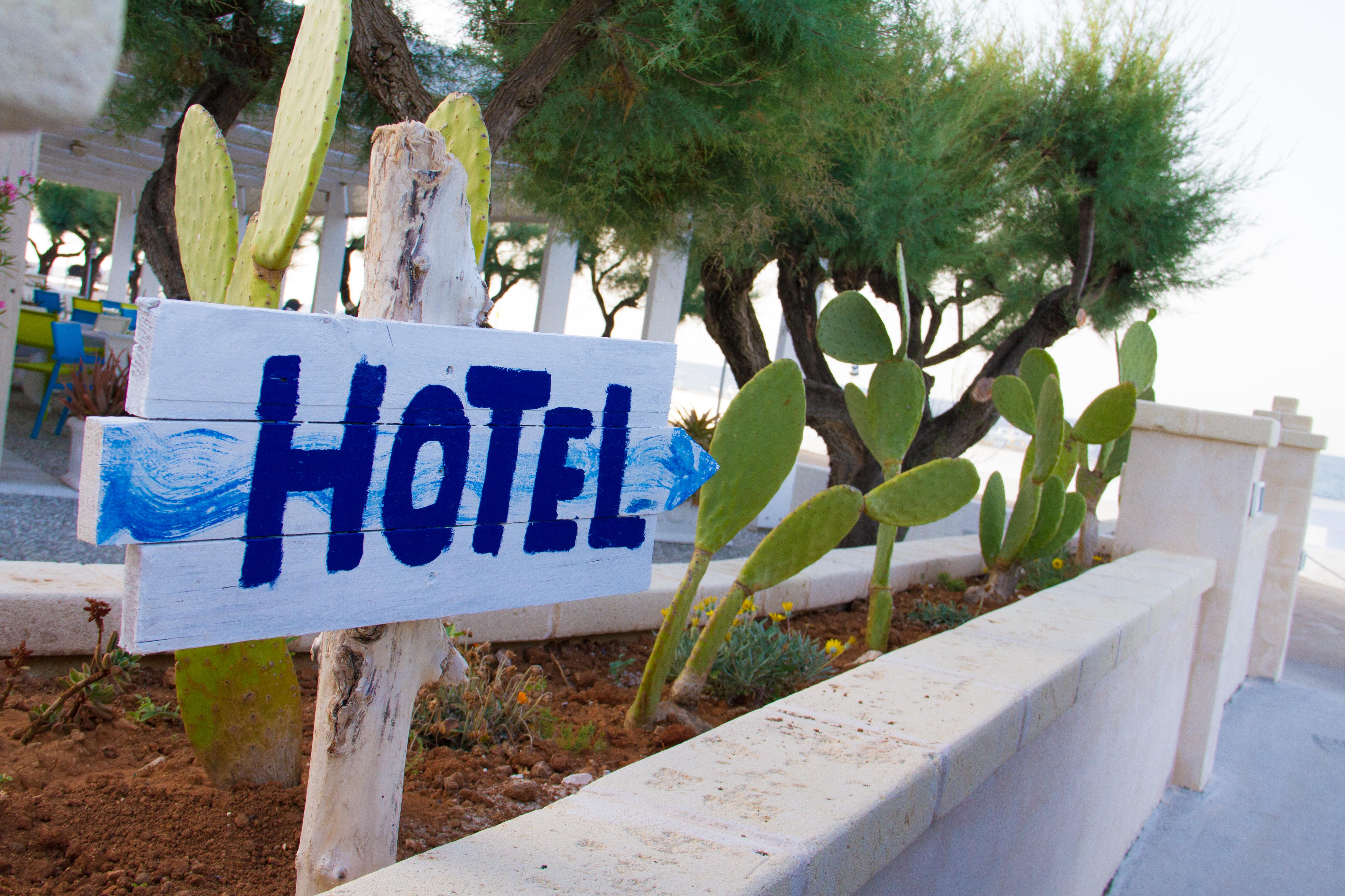 Hotel La Sorgente Savelletri Екстериор снимка