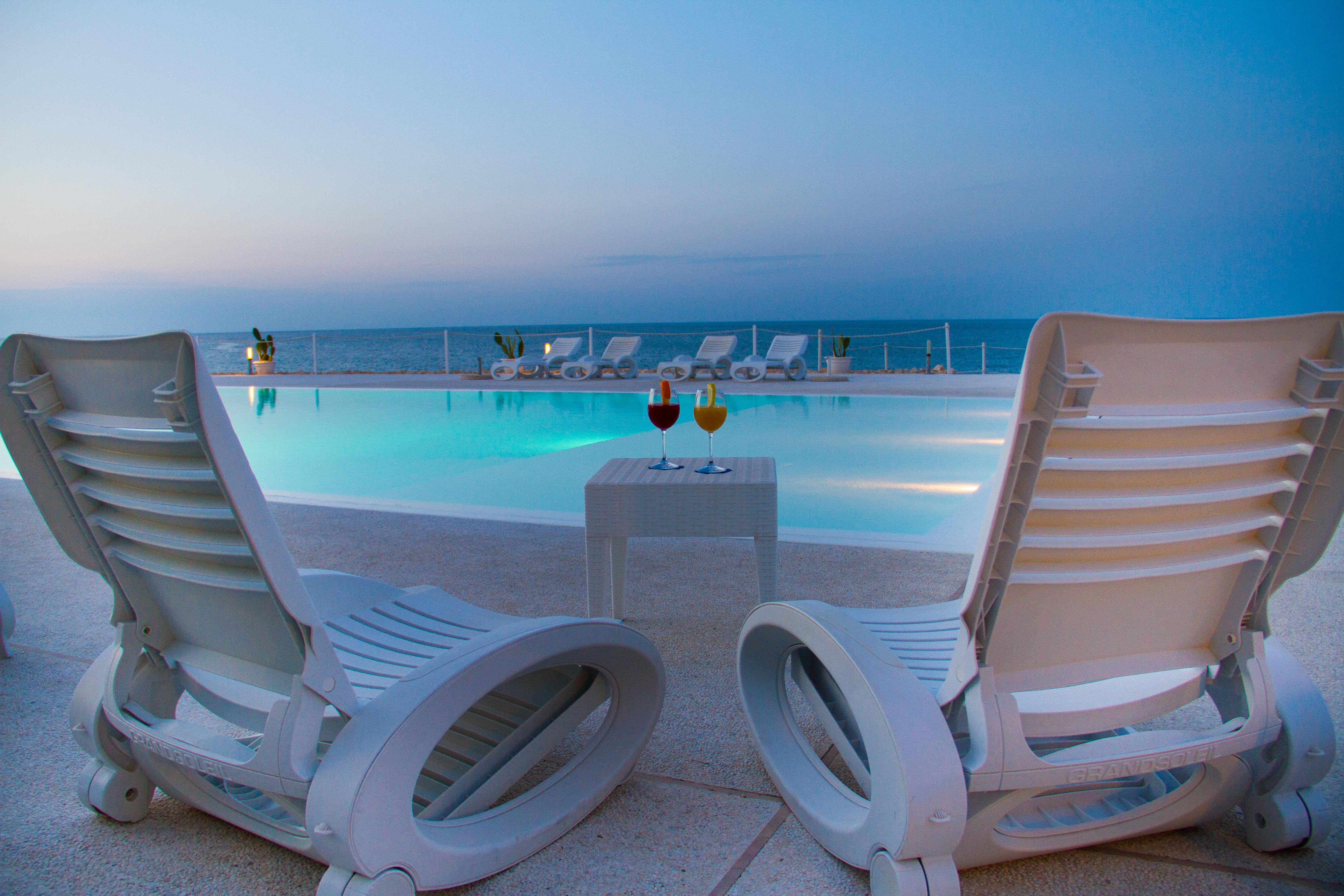 Hotel La Sorgente Savelletri Екстериор снимка