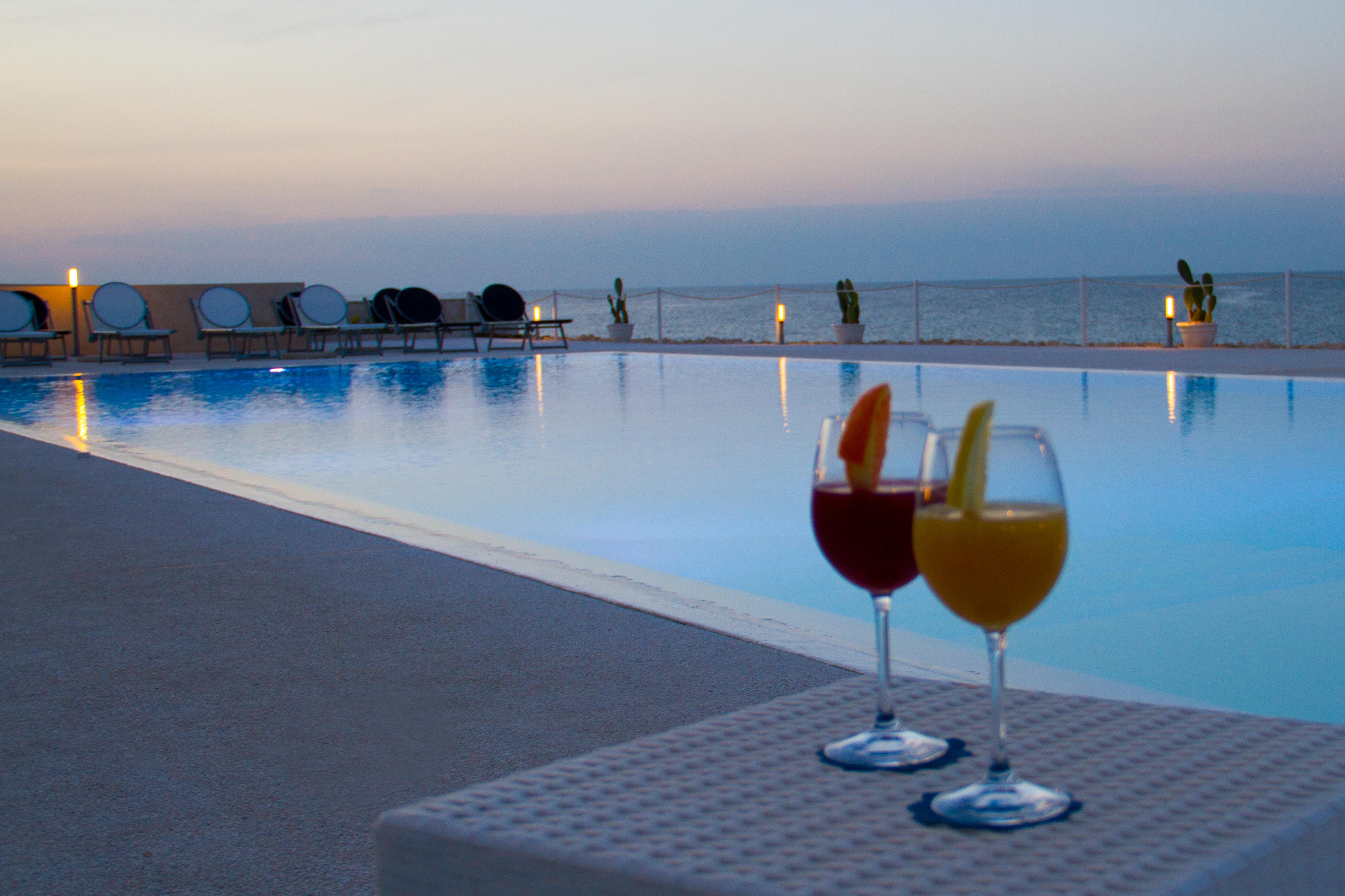 Hotel La Sorgente Savelletri Екстериор снимка